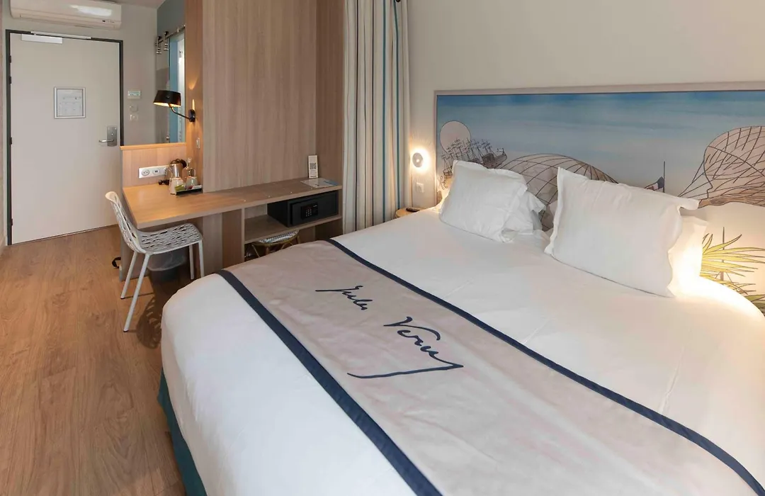 Hotel Jules Verne Biarritz-1