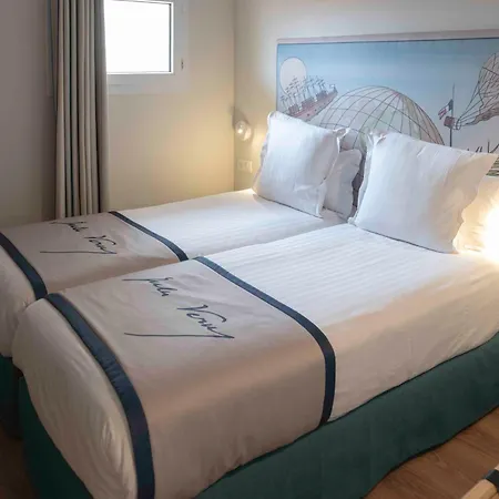 Hotel Jules Verne Biarritz-2